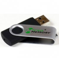 Micro memory 16GB USB 2.0 (MMUSB2.0/16GBS)